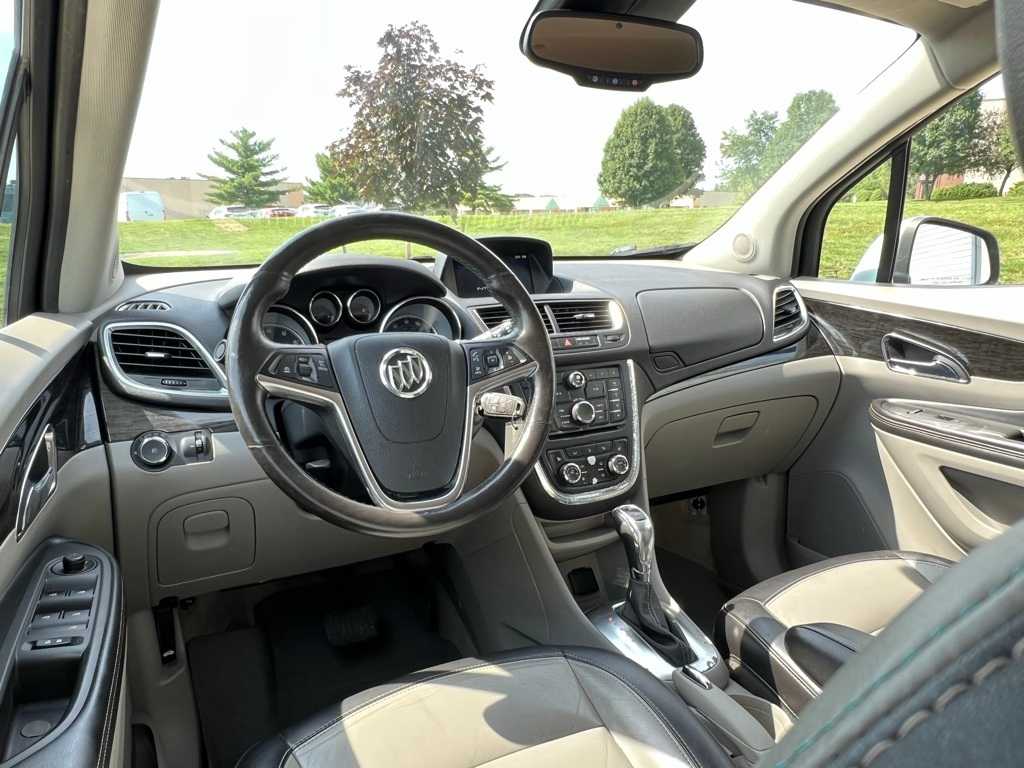 Thumbnail: 2015 Buick Encore - 21
