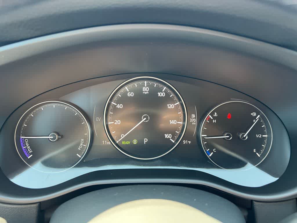 Thumbnail: 2025 Mazda CX-50 - 30