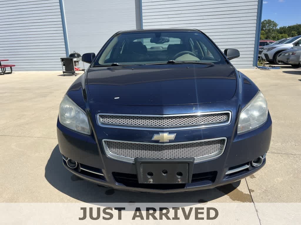 Thumbnail: 2008 Chevrolet Malibu - 9