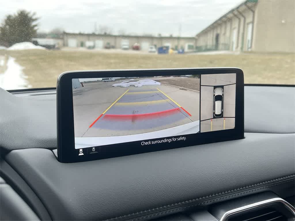 Thumbnail: 2025 Mazda CX-5 - 27