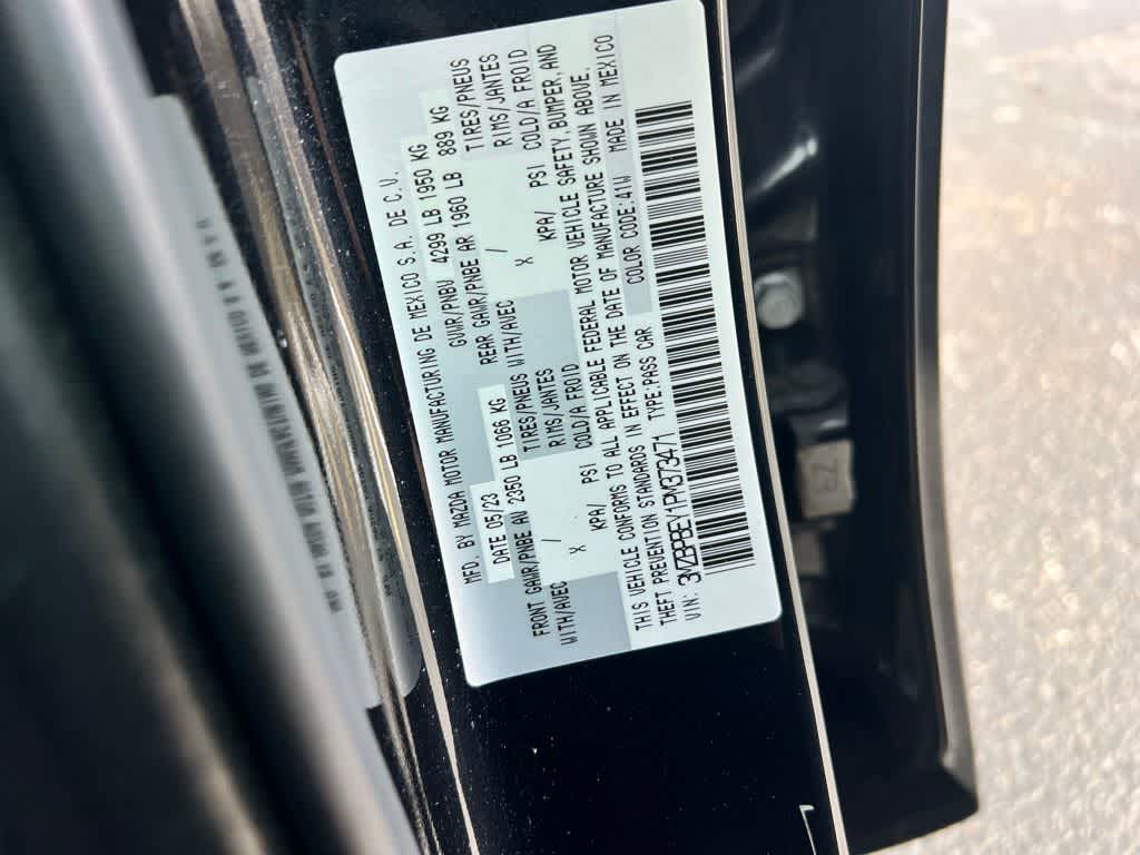 Thumbnail: 2023 Mazda Mazda3 - 37