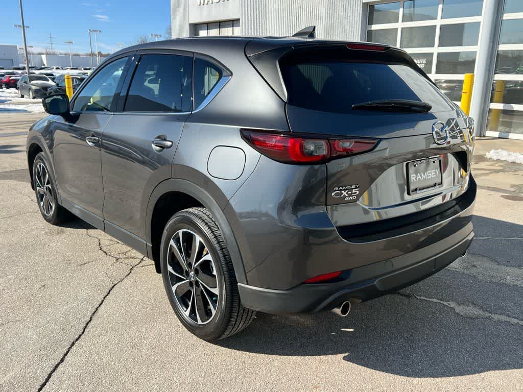 Thumbnail: 2023 Mazda CX-5 - 4