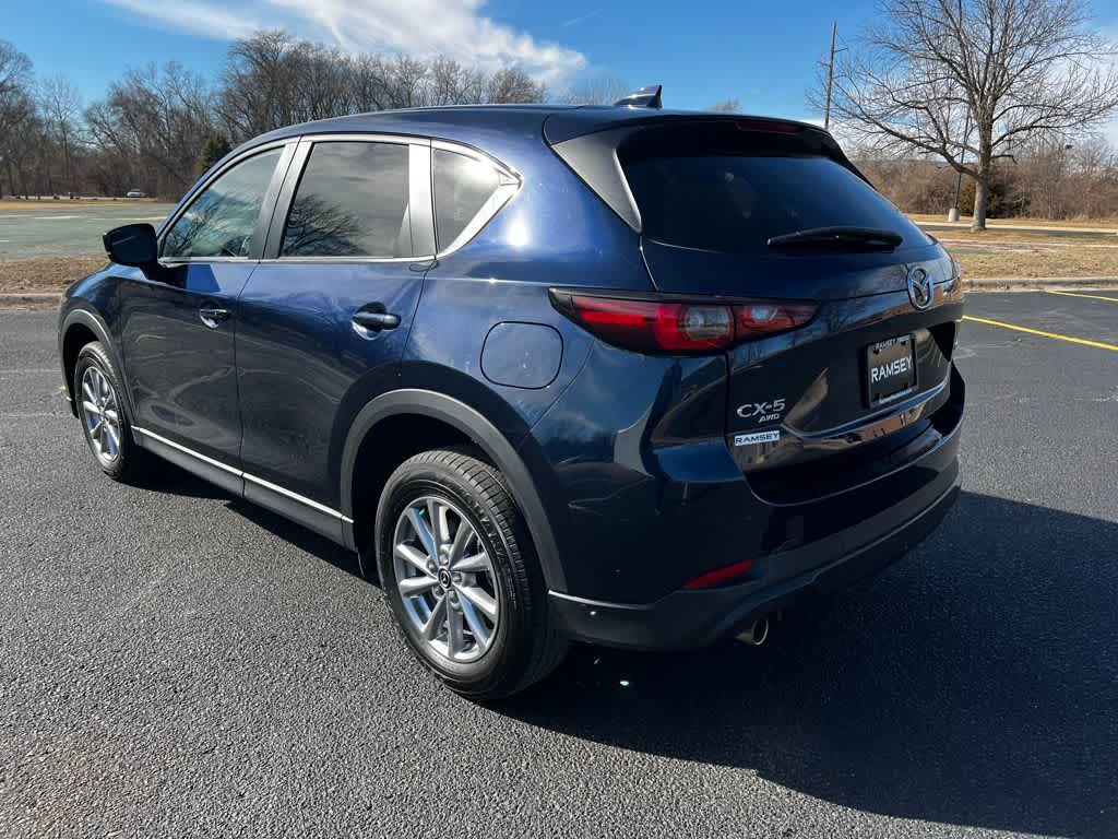 Thumbnail: 2023 Mazda CX-5 - 4