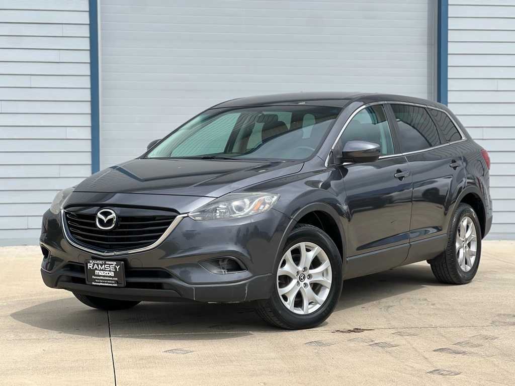 2015 Mazda CX-9 Touring -
                  Urbandale, IA