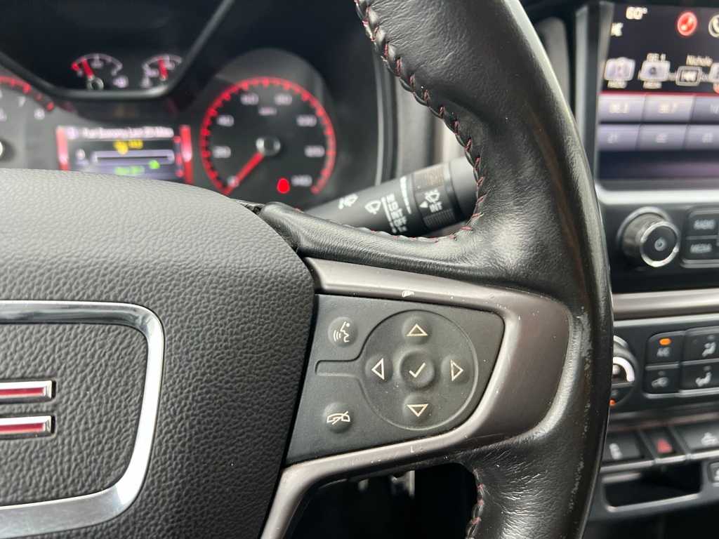 2016 GMC Canyon SLE 24
