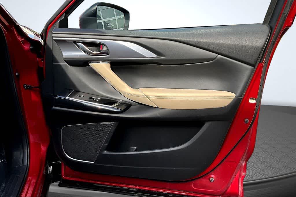 Thumbnail: 2021 Mazda CX-9 - 19
