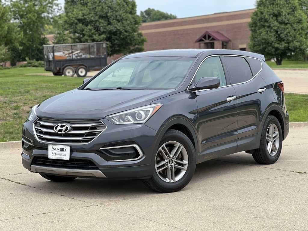 2017 Hyundai Santa Fe Sport 2.0T -
                  Urbandale, IA