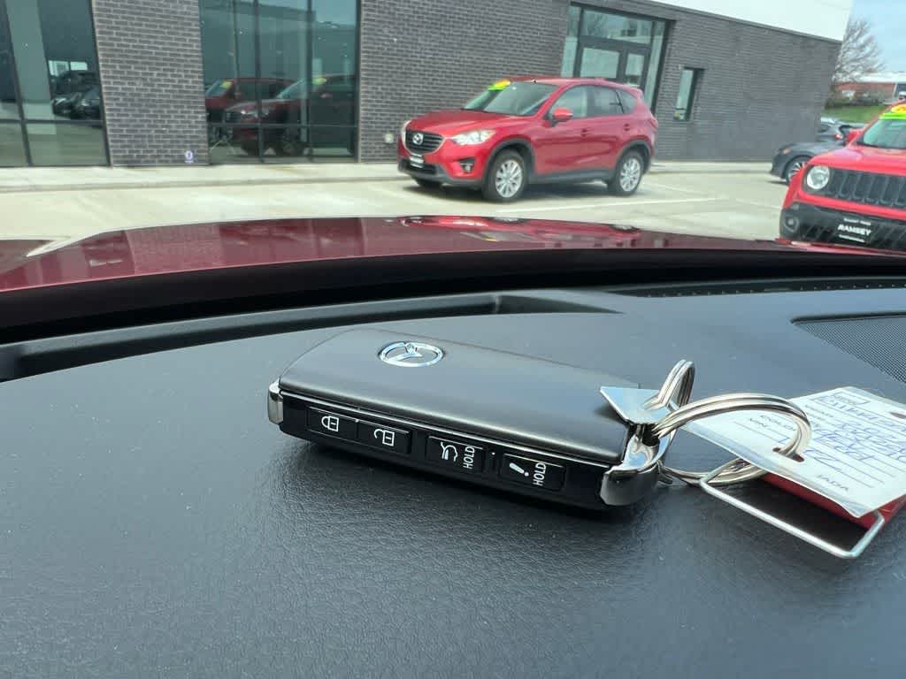 Thumbnail: 2024 Mazda CX-90 - 36