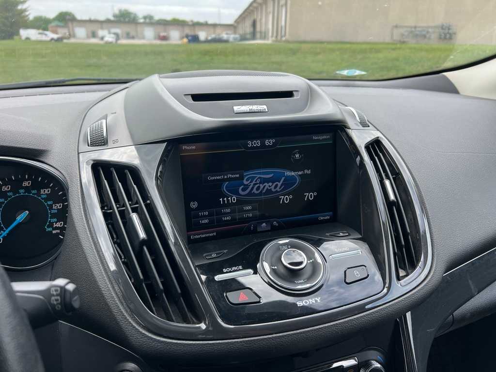 Thumbnail: 2014 Ford Escape - 21