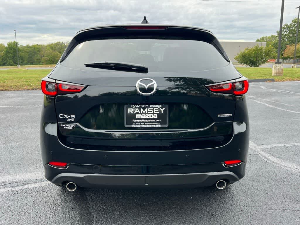Thumbnail: 2025 Mazda CX-5 - 5