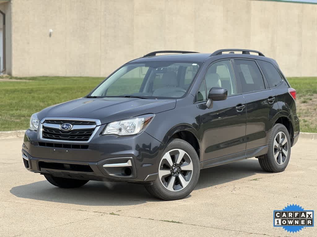 2018 Subaru Forester Premium -
                  Urbandale, IA