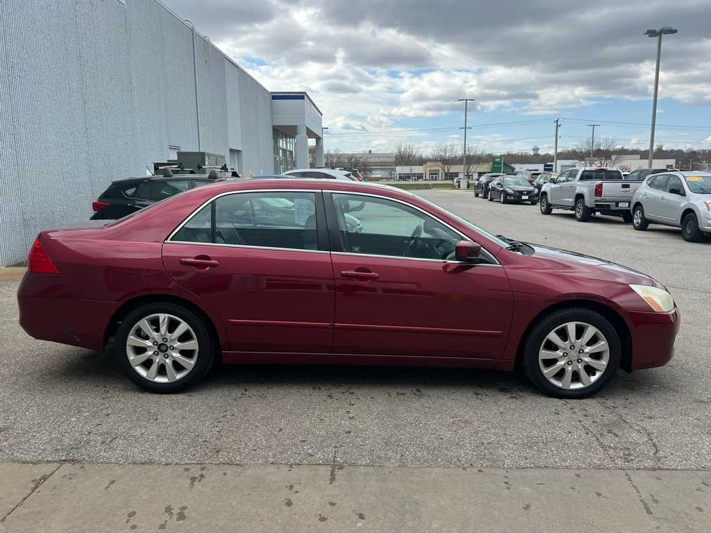 2006 Honda Accord EX 6