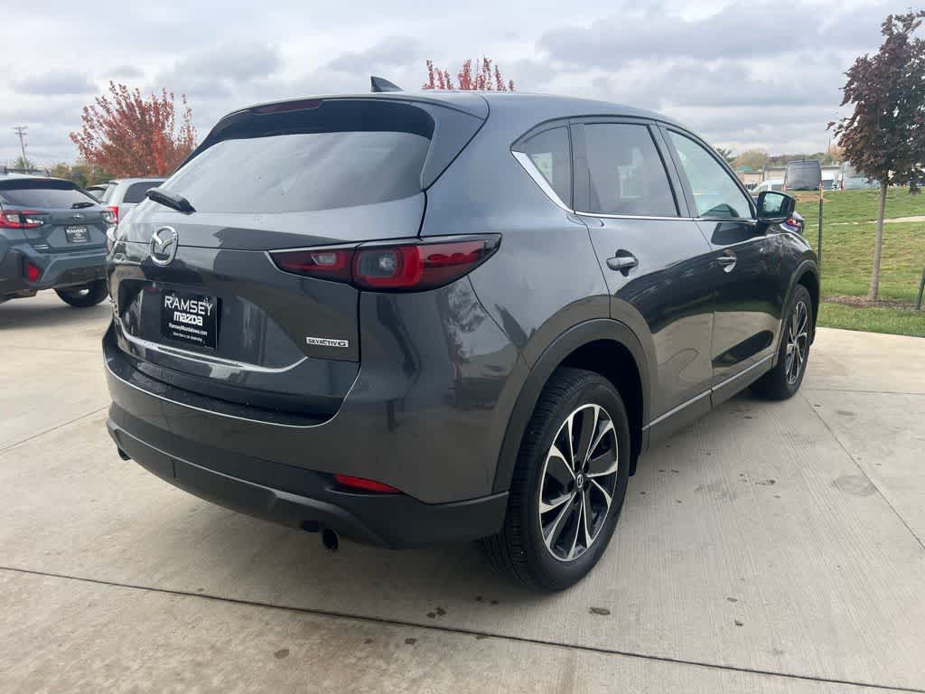 Thumbnail: 2023 Mazda CX-5 - 6