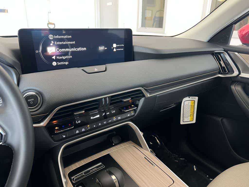 Thumbnail: 2025 Mazda CX-90 - 27