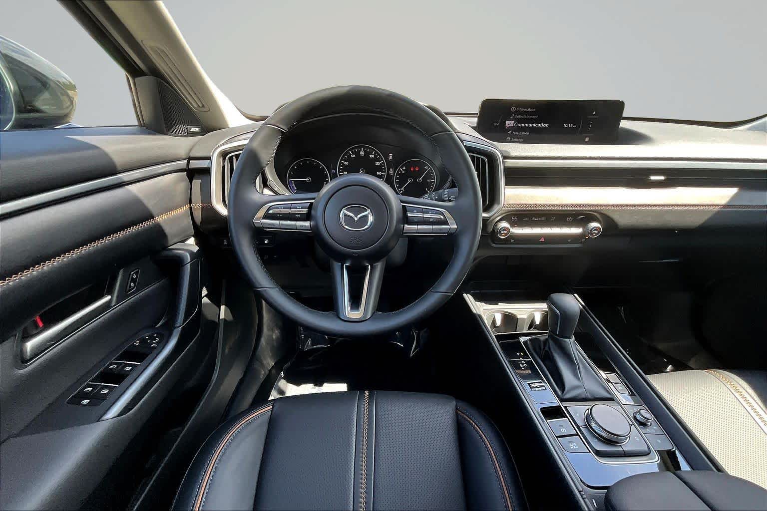 Thumbnail: 2025 Mazda CX-50 - 5