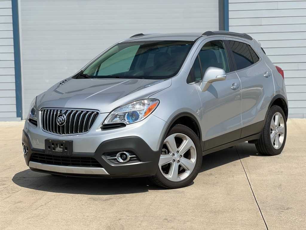 2015 Buick Encore Leather Group -
                  Urbandale, IA