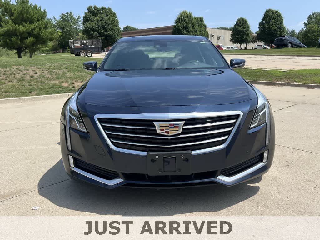 Thumbnail: 2017 Cadillac CT6 - 9