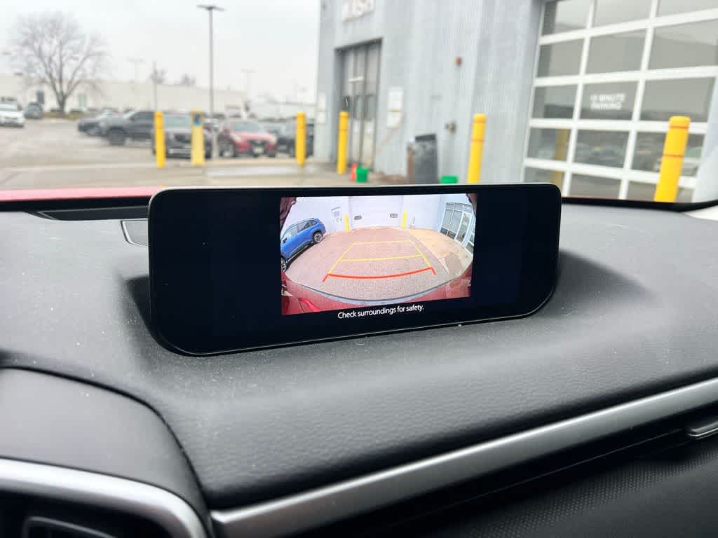 Thumbnail: 2025 Mazda CX-50 - 25