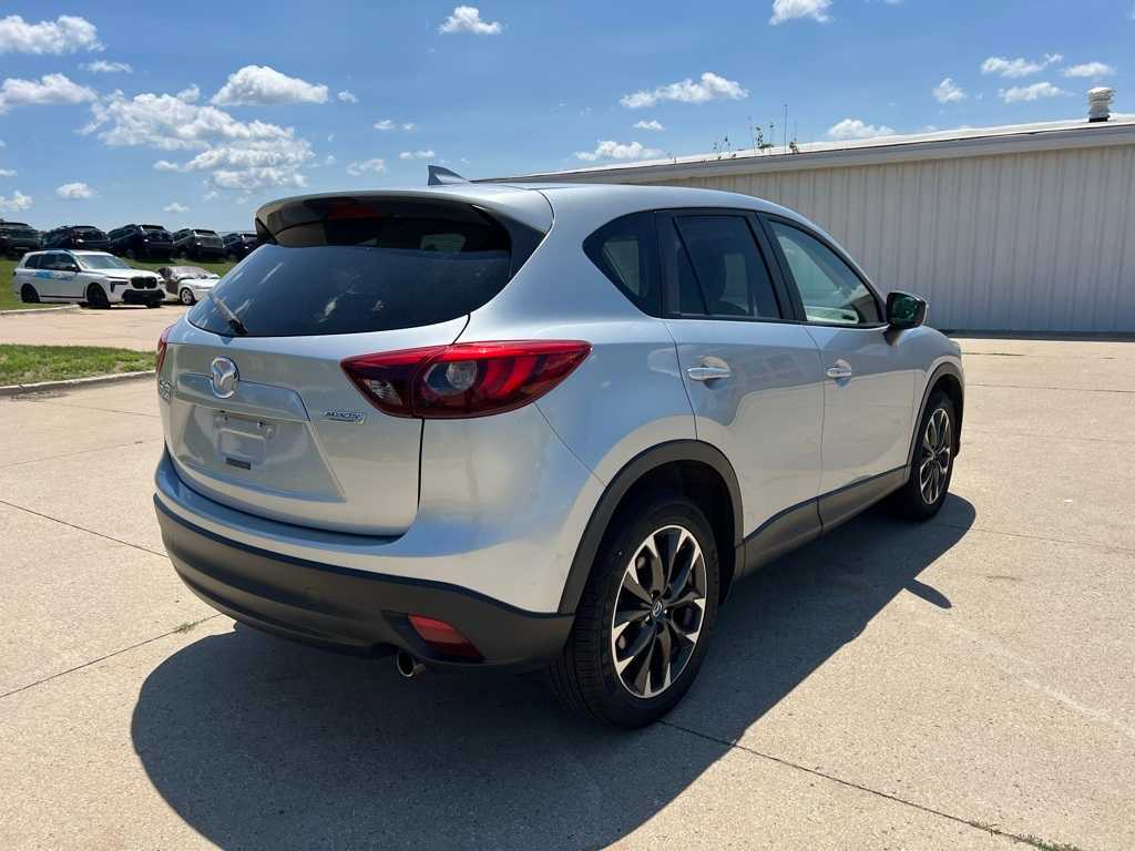 Thumbnail: 2016 Mazda CX-5 - 6
