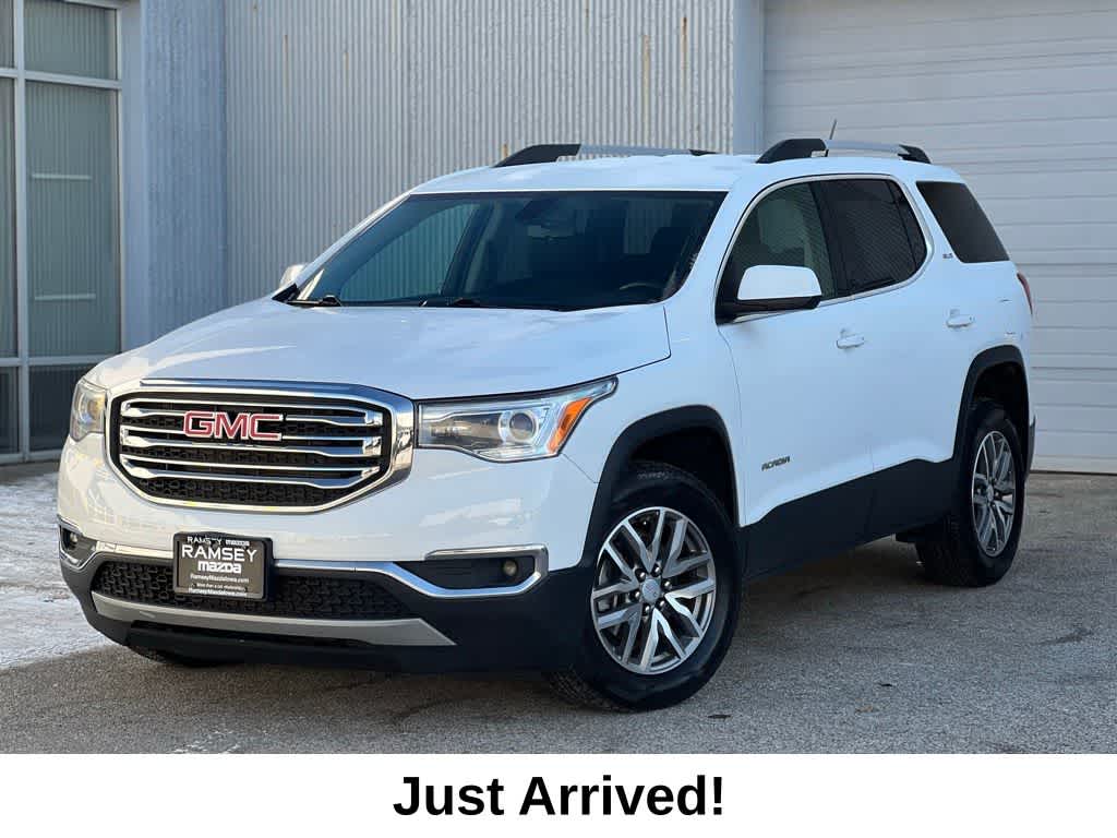 2017 GMC Acadia SLE -
                  Urbandale, IA