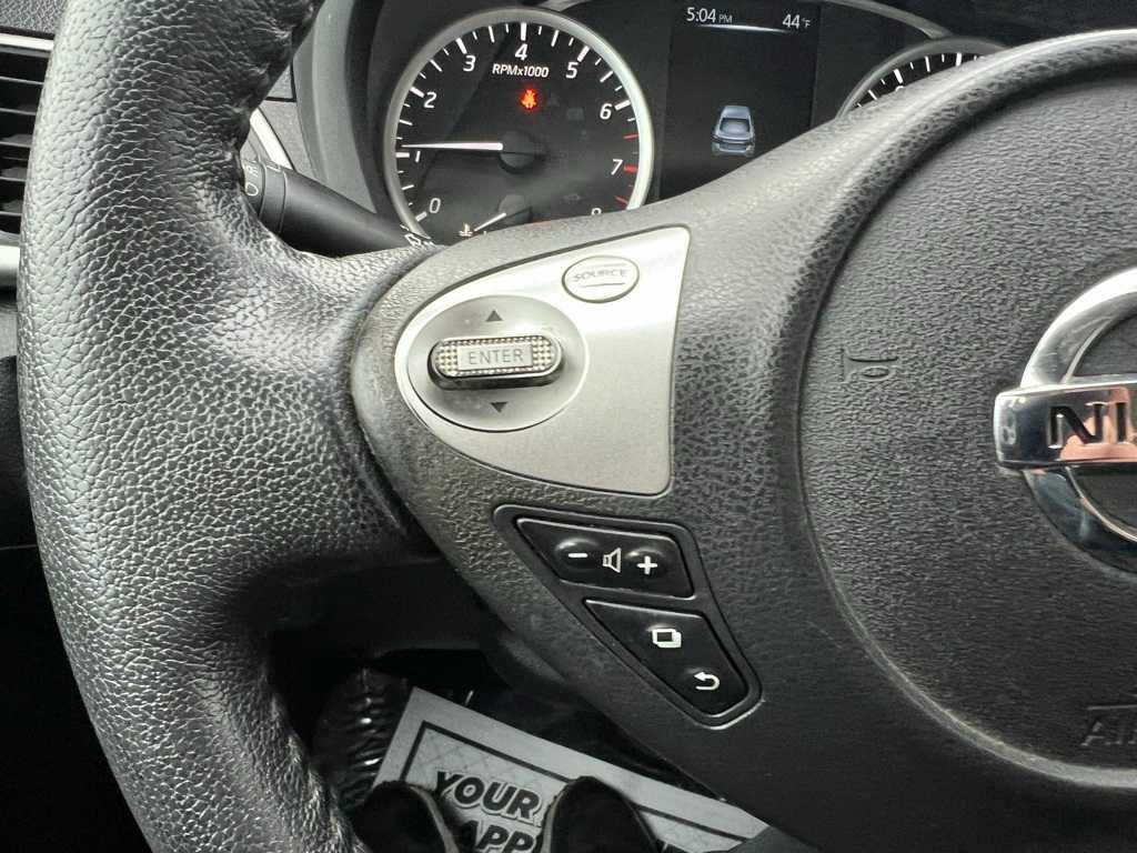 Thumbnail: 2017 Nissan Sentra - 24