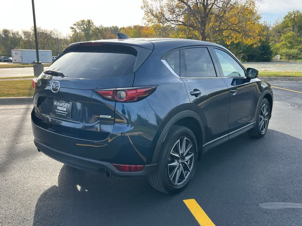 Thumbnail: 2017 Mazda CX-5 - 6