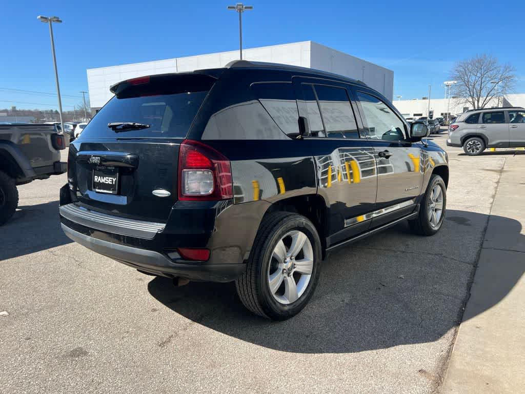 Thumbnail: 2014 Jeep Compass - 6