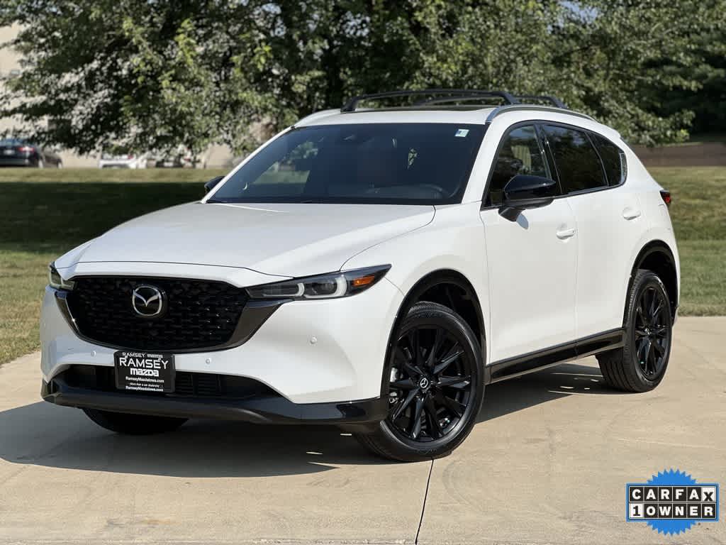 Thumbnail: 2025 Mazda CX-5 - 1
