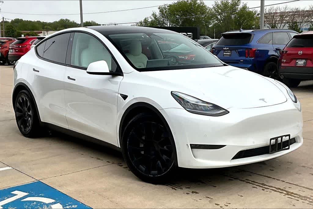 Thumbnail: 2021 Tesla Model Y - 2