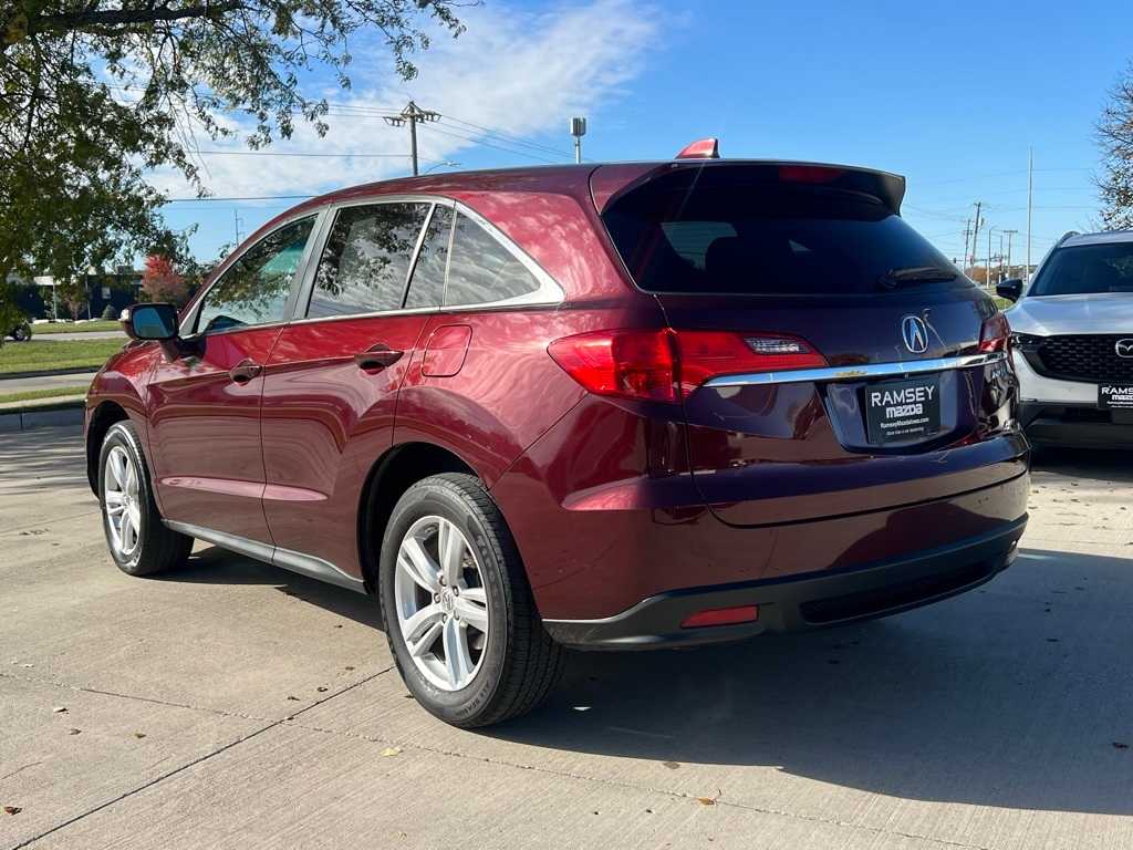 Thumbnail: 2014 Acura RDX - 3