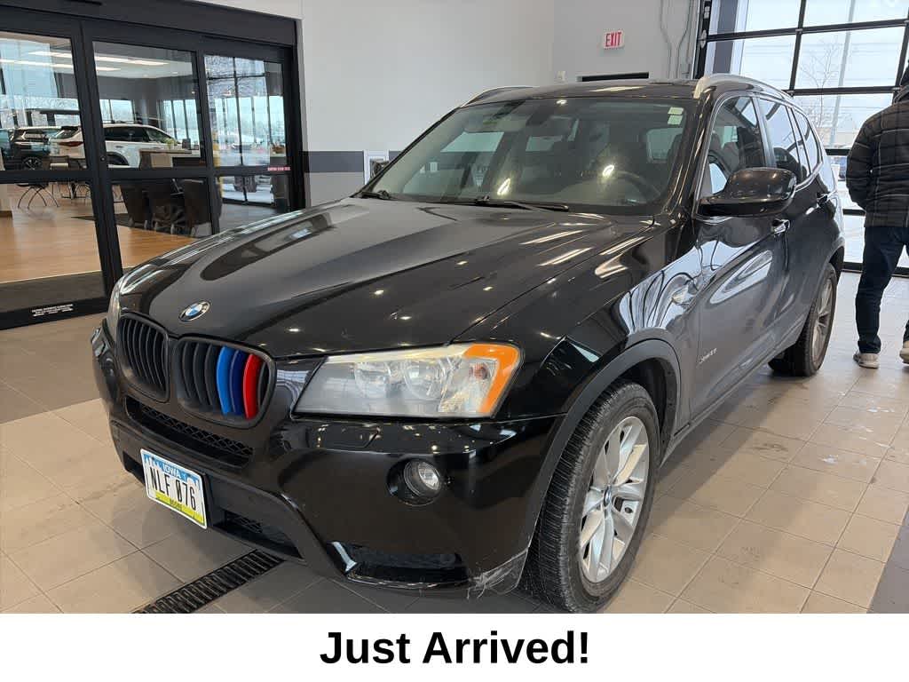 2014 BMW X3 xDrive28i -
                  Urbandale, IA