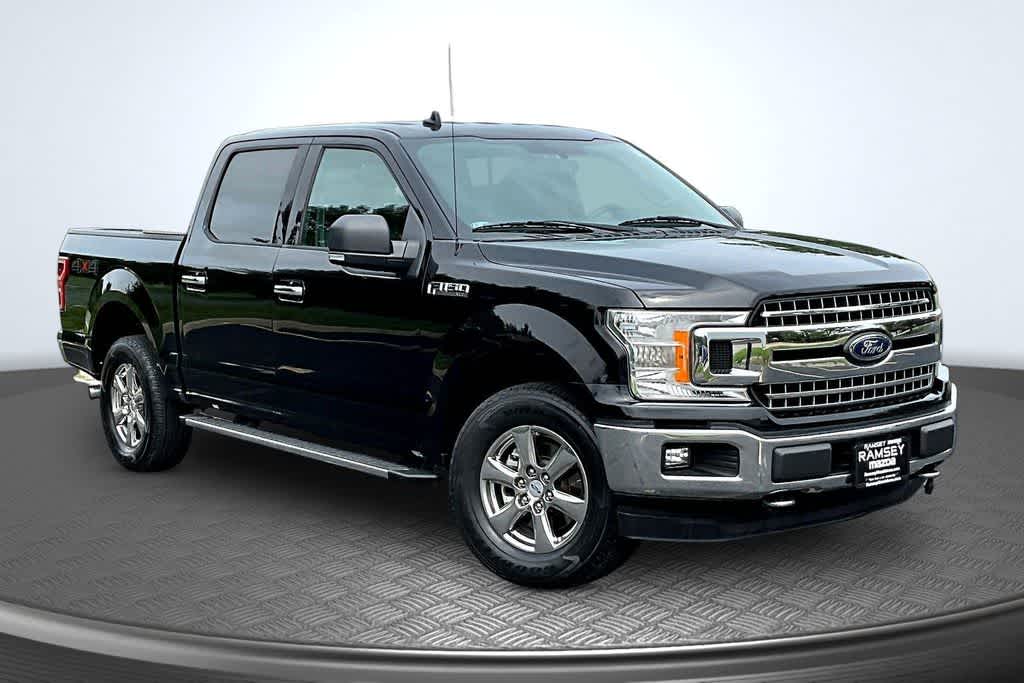 Thumbnail: 2018 Ford F-150 - 11