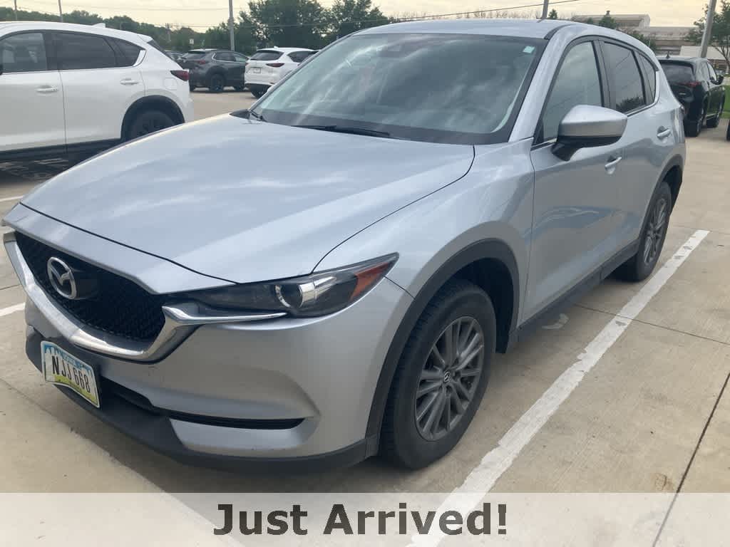 Thumbnail: 2017 Mazda CX-5 - 3
