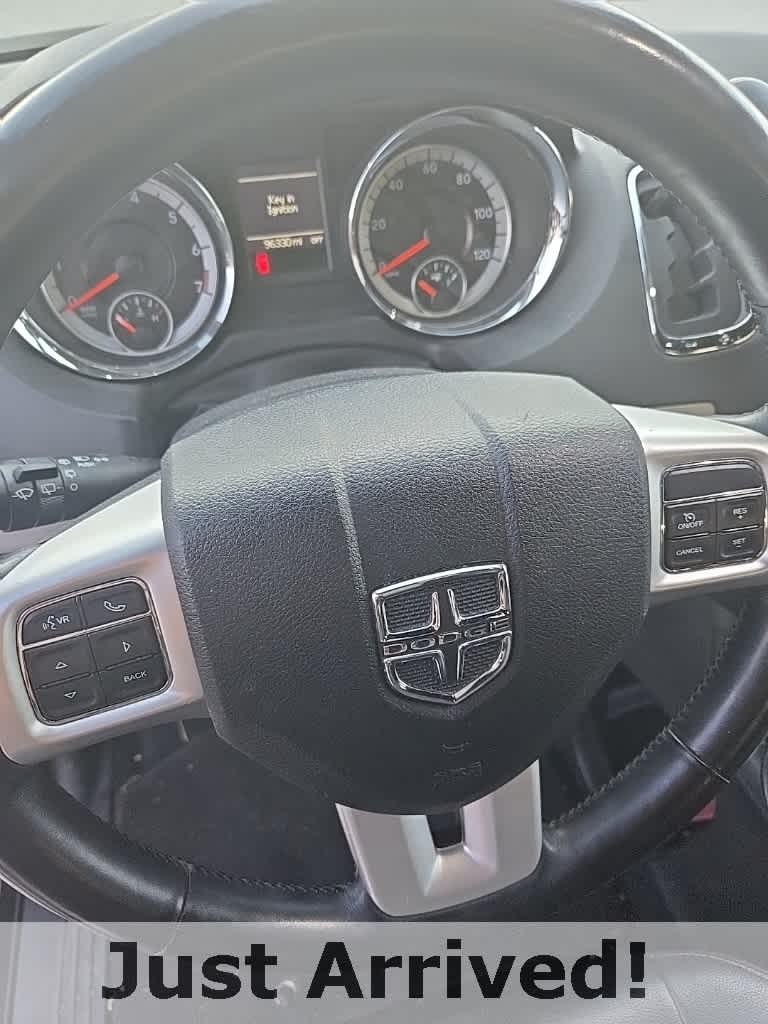 Thumbnail: 2019 Dodge Grand Caravan - 5