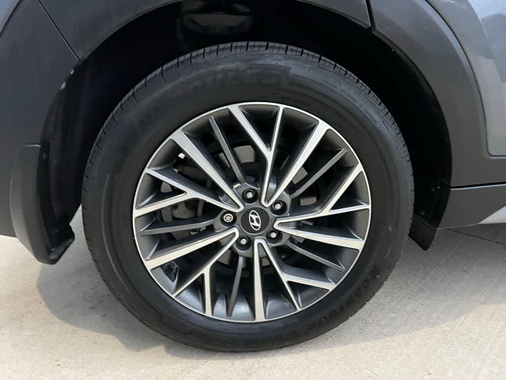 Thumbnail: 2019 Hyundai Tucson - 12