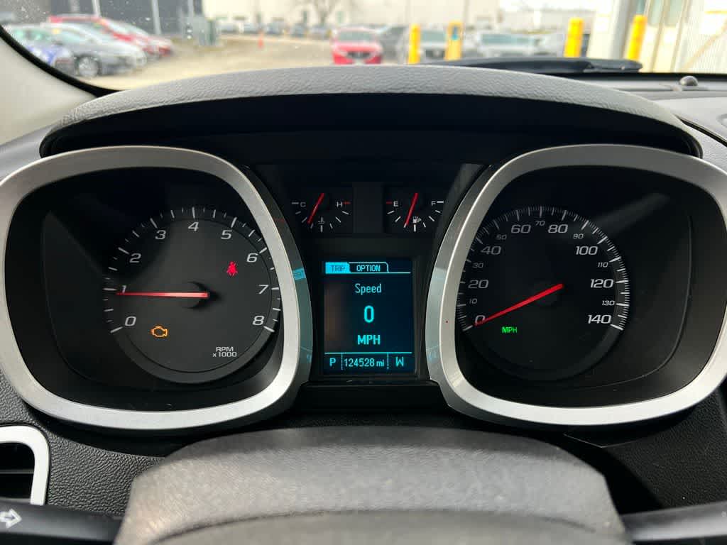 Thumbnail: 2017 Chevrolet Equinox - 29