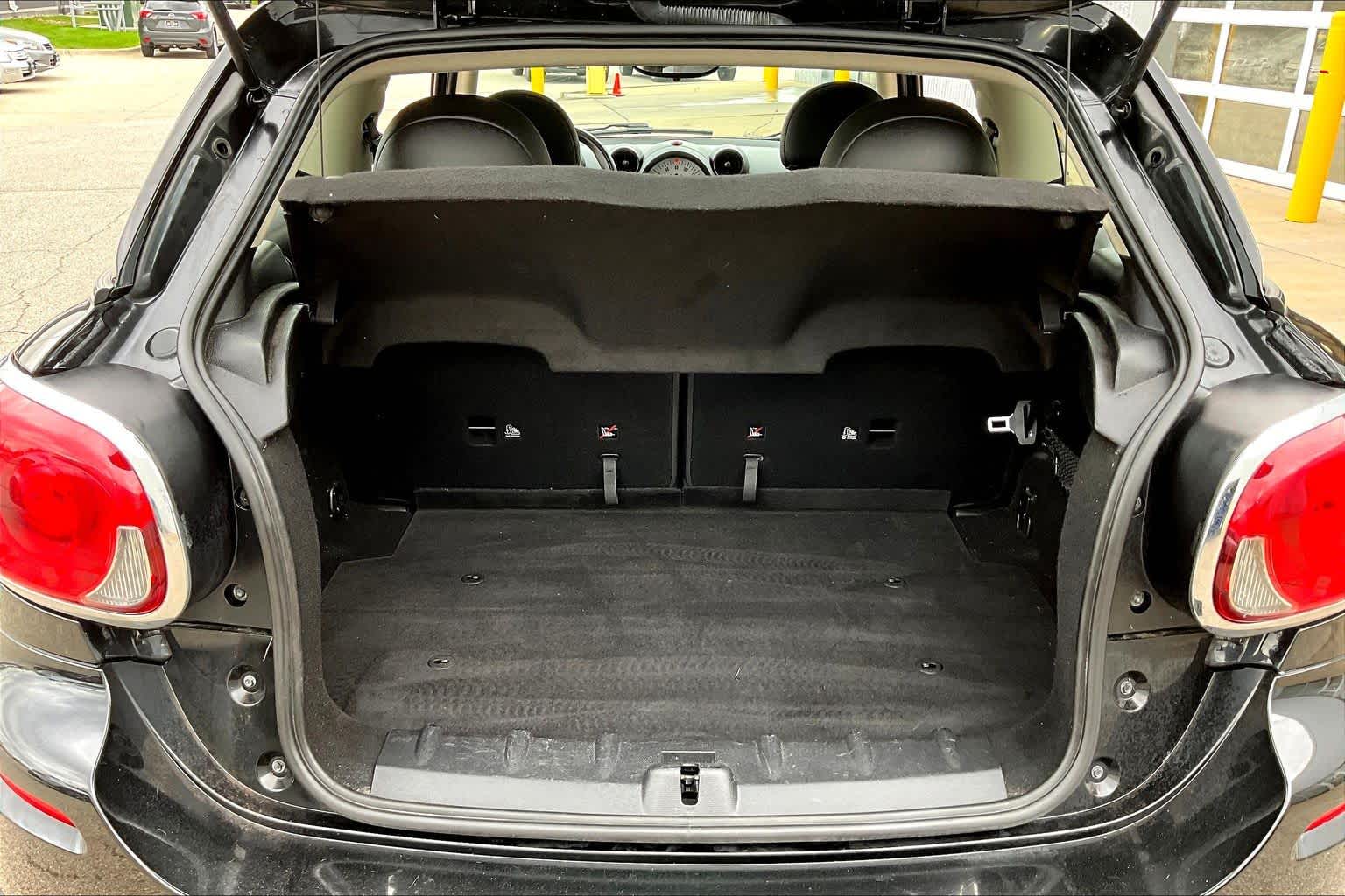 Thumbnail: 2014 MINI Cooper Paceman - 9