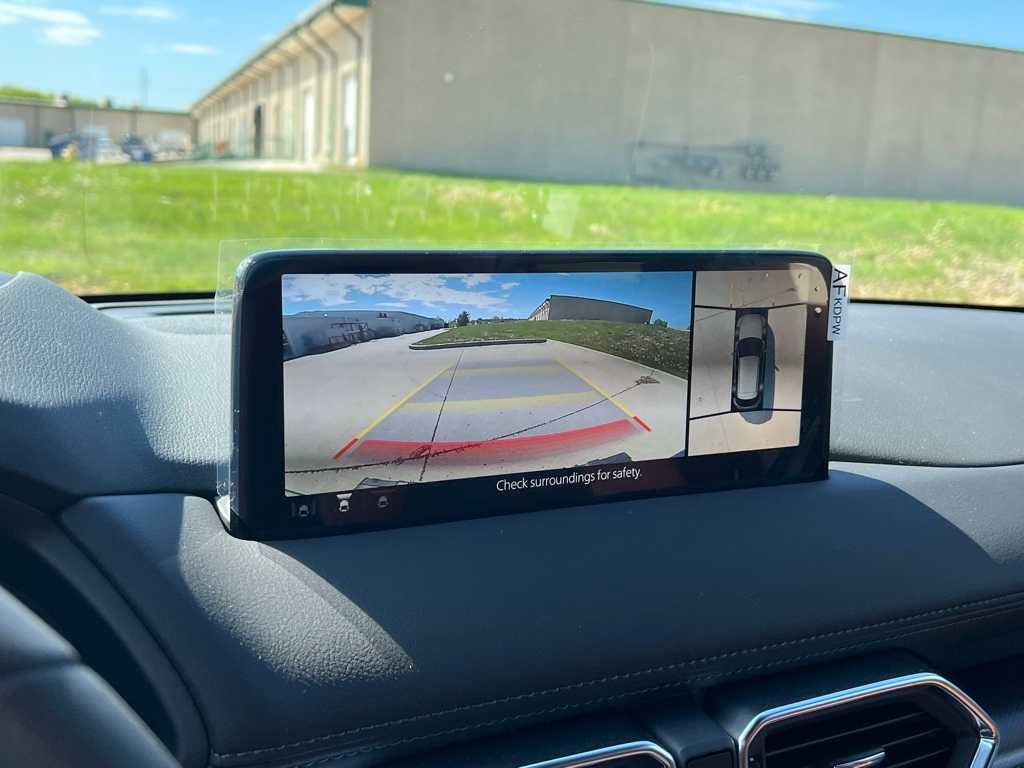 Thumbnail: 2025 Mazda CX-5 - 24