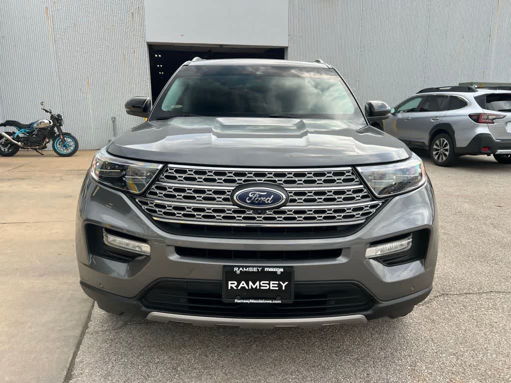 Thumbnail: 2021 Ford Explorer - 9