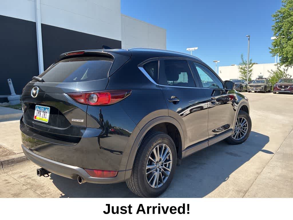 Thumbnail: 2021 Mazda CX-5 - 3