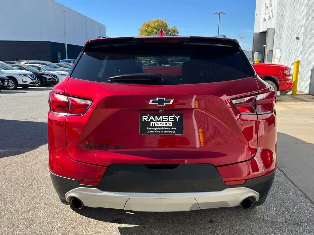 Thumbnail: 2021 Chevrolet Blazer - 6