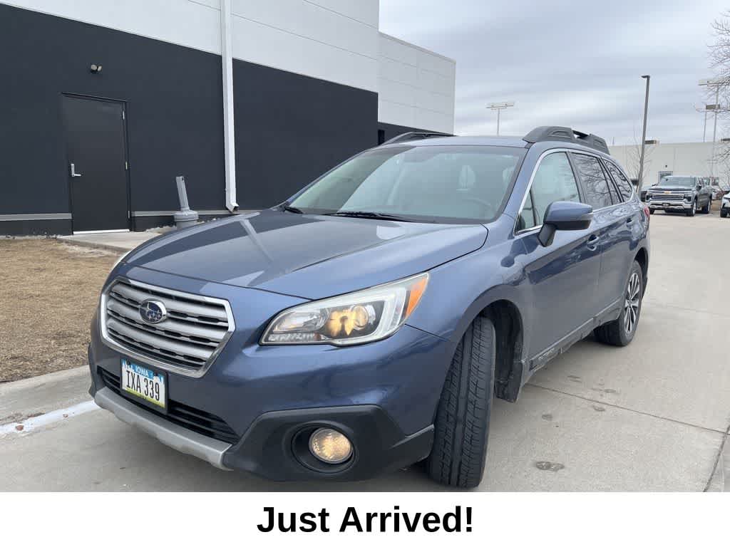 Thumbnail: 2016 Subaru Outback - 4