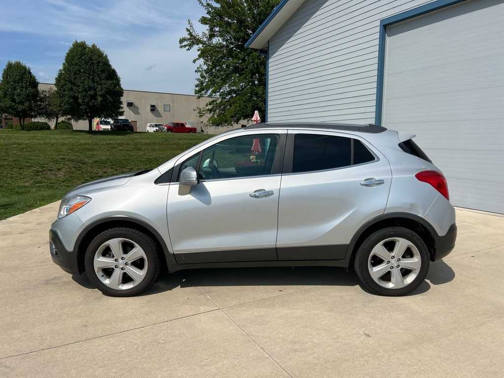 Thumbnail: 2015 Buick Encore - 3
