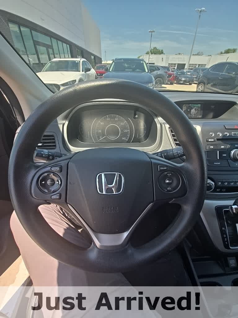 Thumbnail: 2014 Honda CR-V - 5