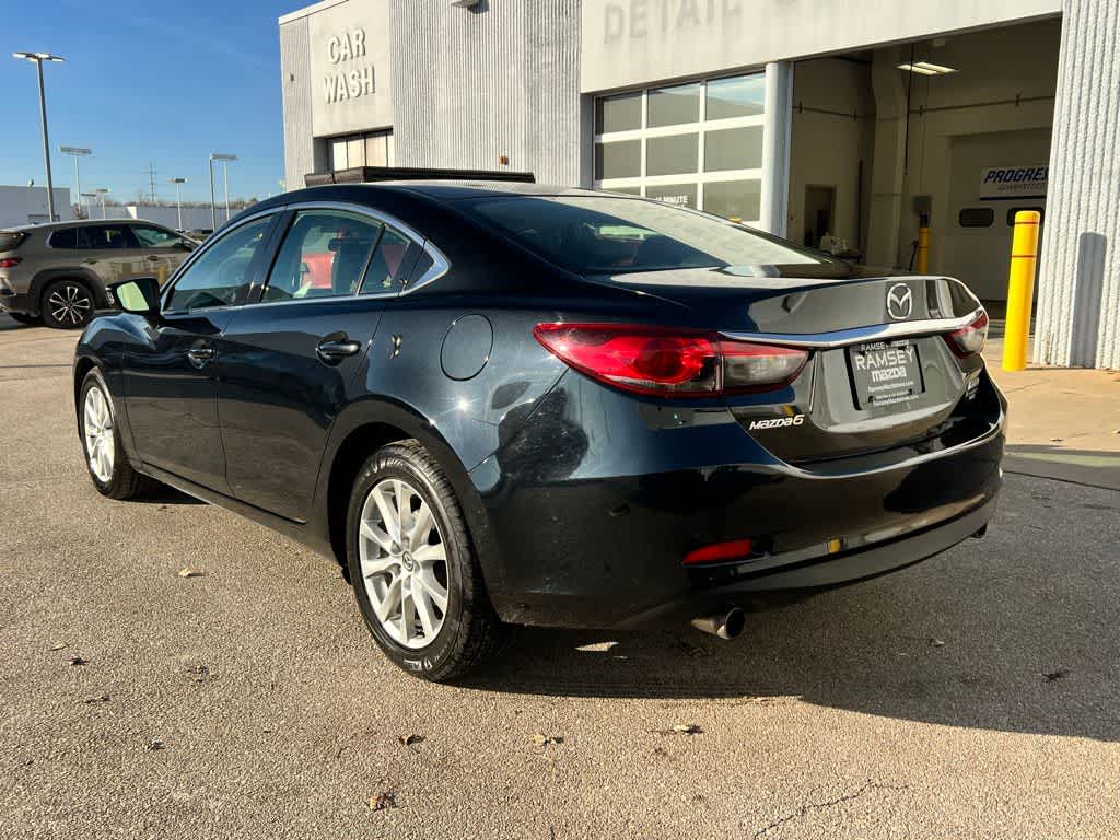 Thumbnail: 2014 Mazda Mazda6 - 4