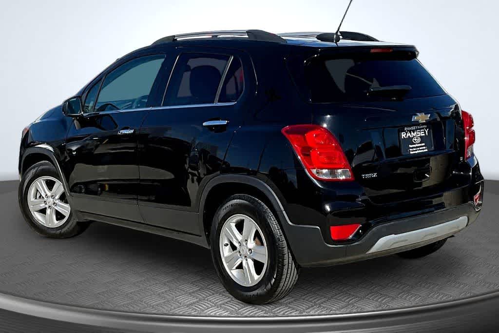 Thumbnail: 2020 Chevrolet Trax - 12