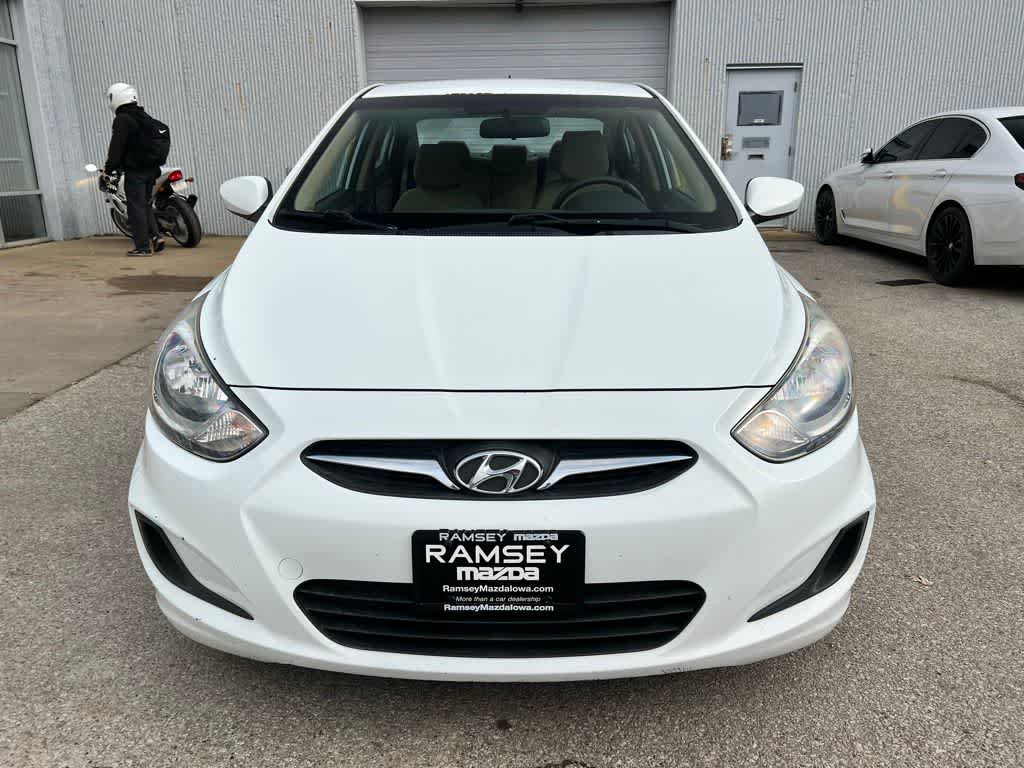 Thumbnail: 2014 Hyundai Accent - 9