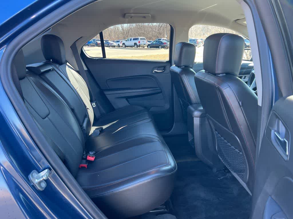 Thumbnail: 2016 Chevrolet Equinox - 22