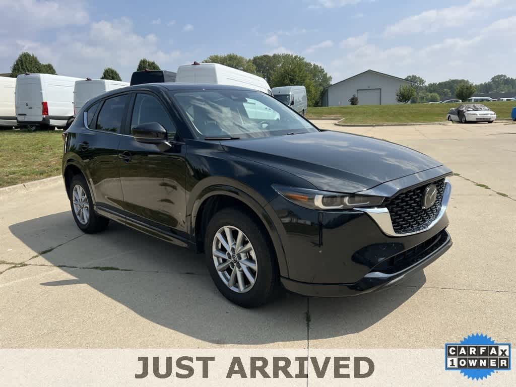 Thumbnail: 2025 Mazda CX-5 - 8