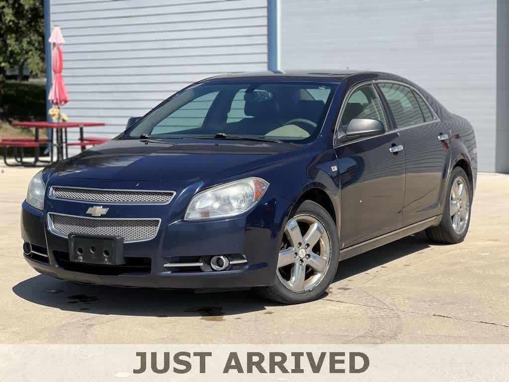 Thumbnail: 2008 Chevrolet Malibu - 1